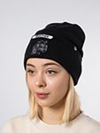 Шапка GOORIN BROTHERS арт. 107-1796 (черный)